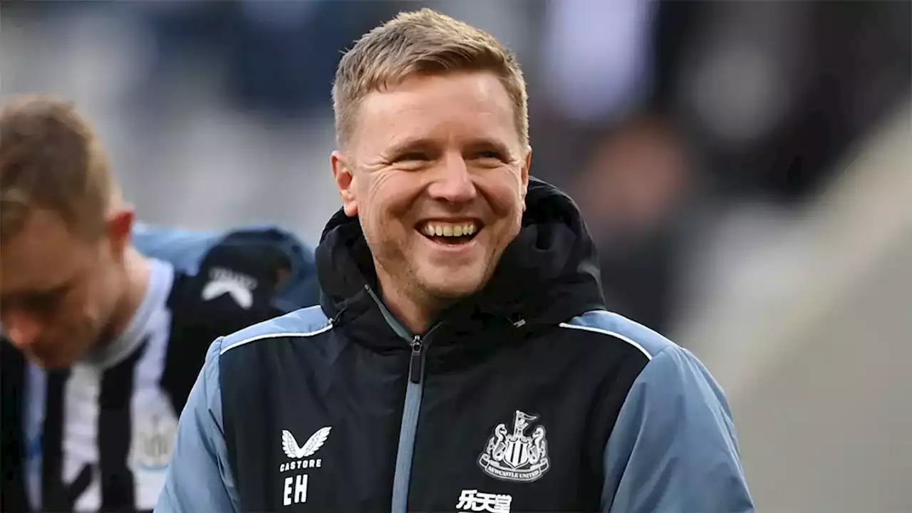 Eddie Howe laughs at Erik ten Hag embarrassing claims after dominant victory