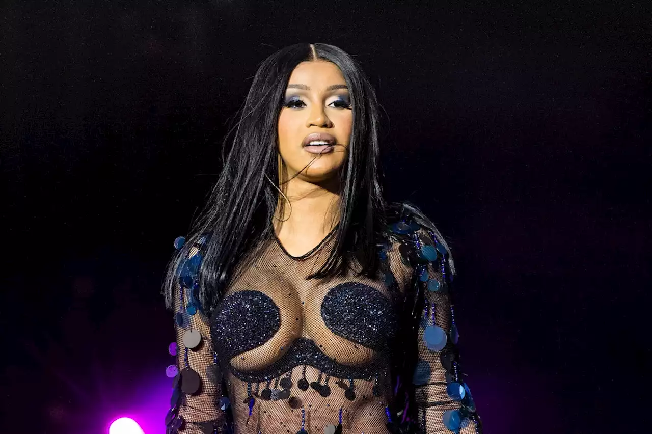 Cardi B Is Headlining Hot 97 Summer Jam 2023