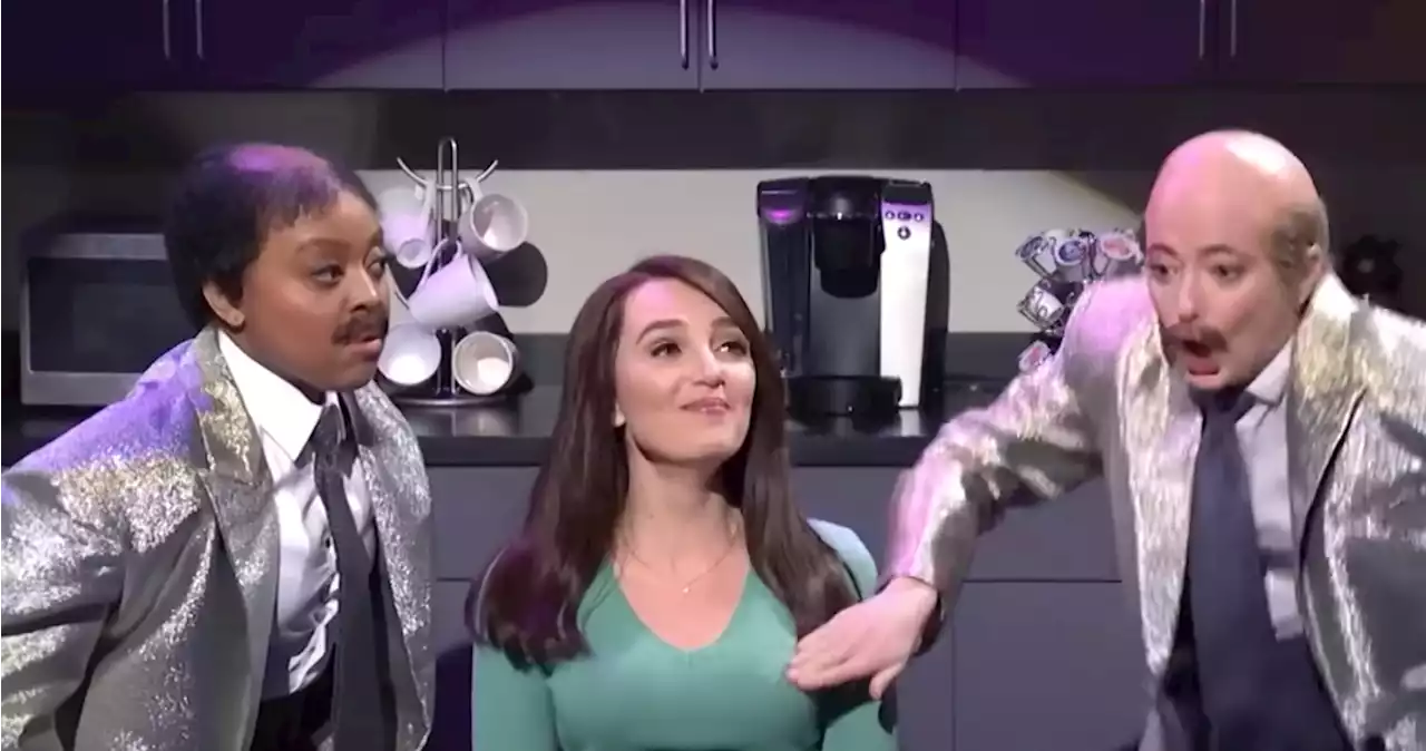 Quinta Brunson, Sarah Sherman Make Their Debut as the Penis Brothers on SNL