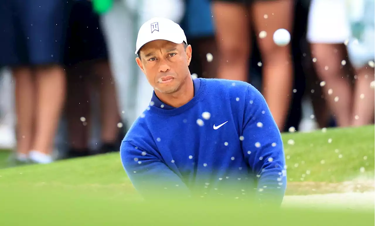 2023 Masters odds, picks, predictions: Tiger Woods a long shot at Augusta