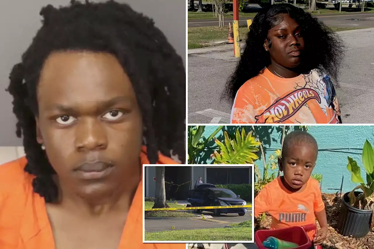 Florida man charged in death of boy found in alligator’s mouth also stabbed child’s mom over 100 times: report