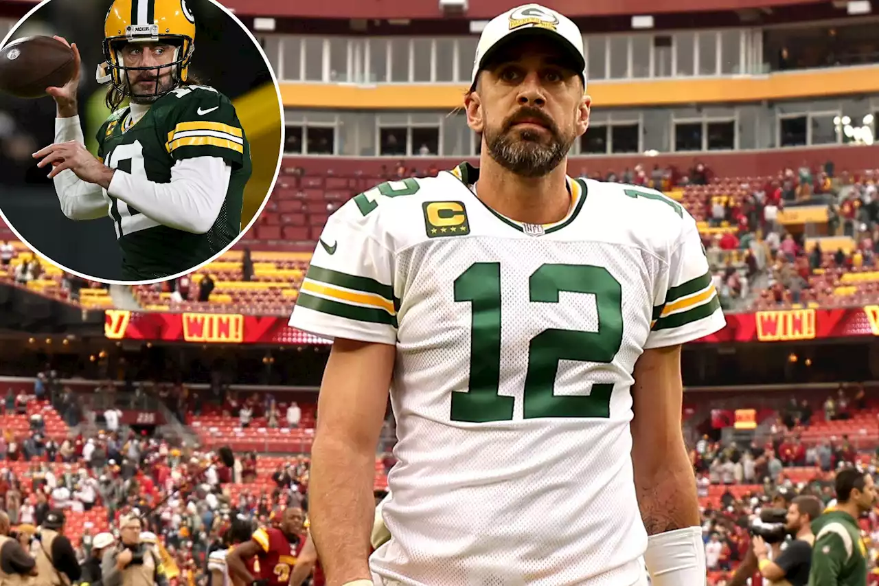 The 2023 NFL Draft moment that could end Aaron Rodgers trade saga