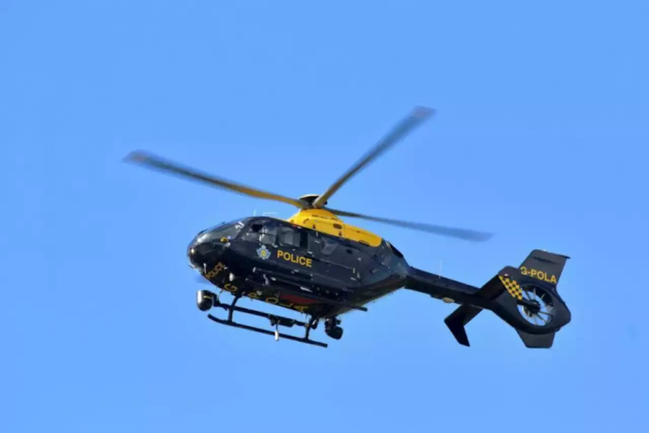 Police confirm why helicopter 'circled' over Watford last night