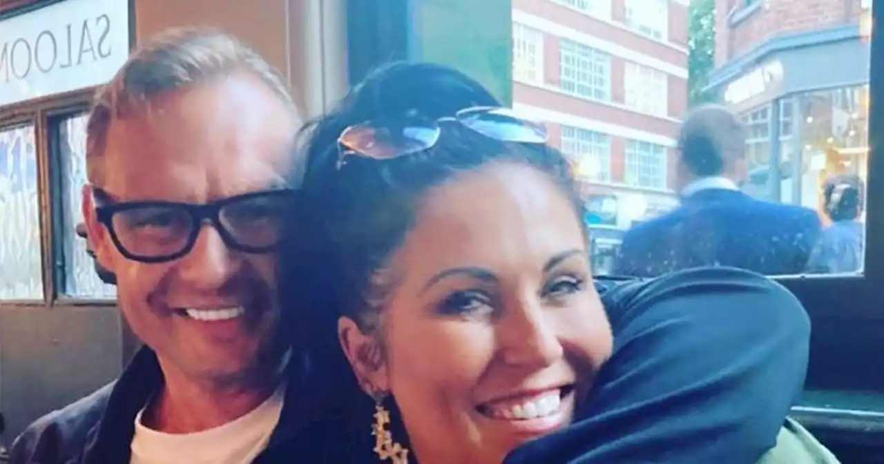 EastEnders' Jessie Wallace 'very much' still engaged