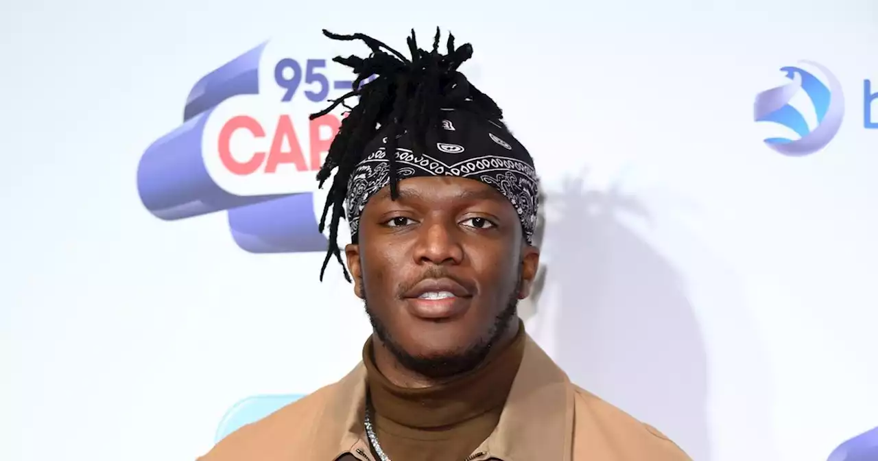 KSI apologises and announces social media break after using racist slur in video