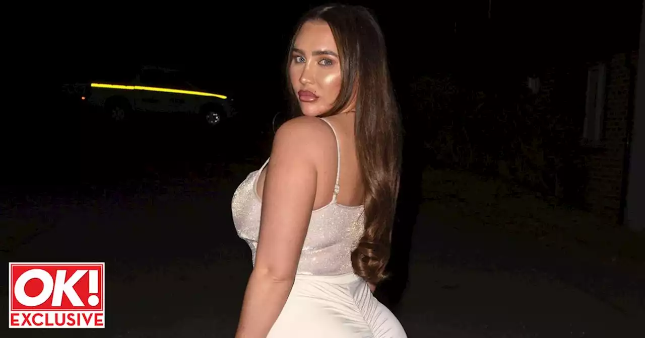 Lauren Goodger confesses she had a BBL and it was 'the worst experience ever'