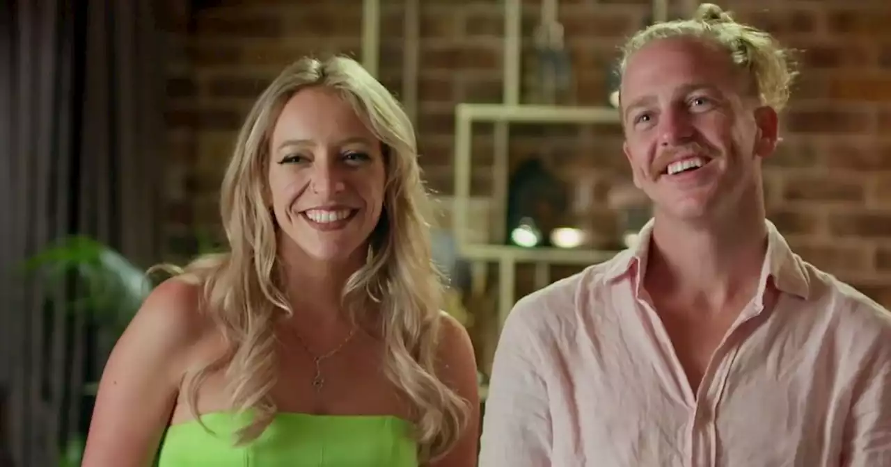 MAFS Australia's Lyndall's life off screen and romance with Cameron