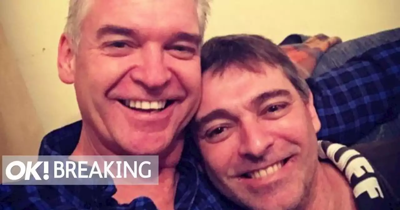 Phillip Schofield's brother Timothy found guilty of sexually abusing teenage boy