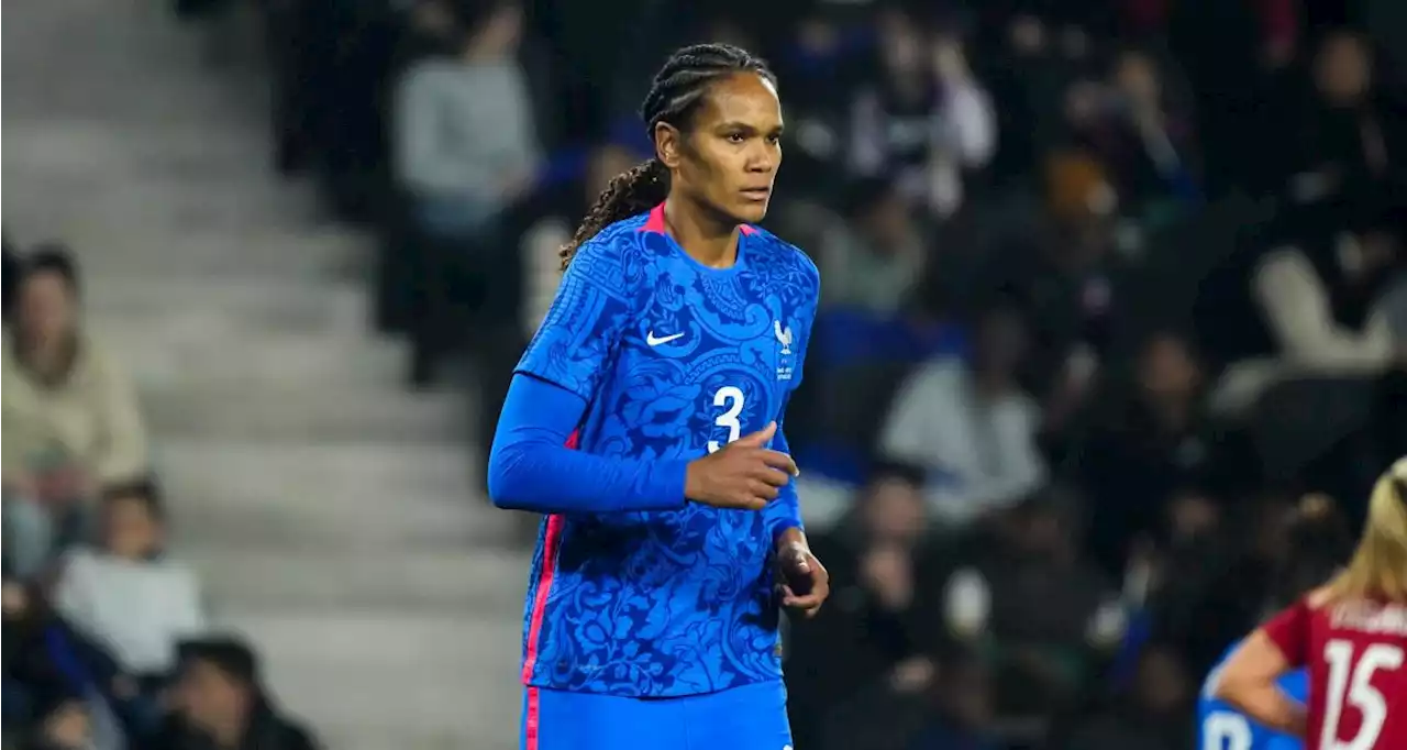 Equipe de France (F) : Hervé Renard maintient Wendie Renard capitaine des Bleues !