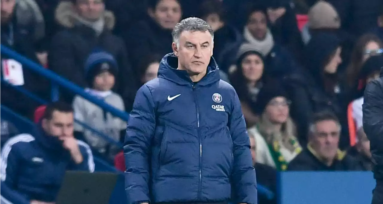 PSG : Galtier pourrait être viré avant la fin de la saison, sa relation avec Campos détériorée !