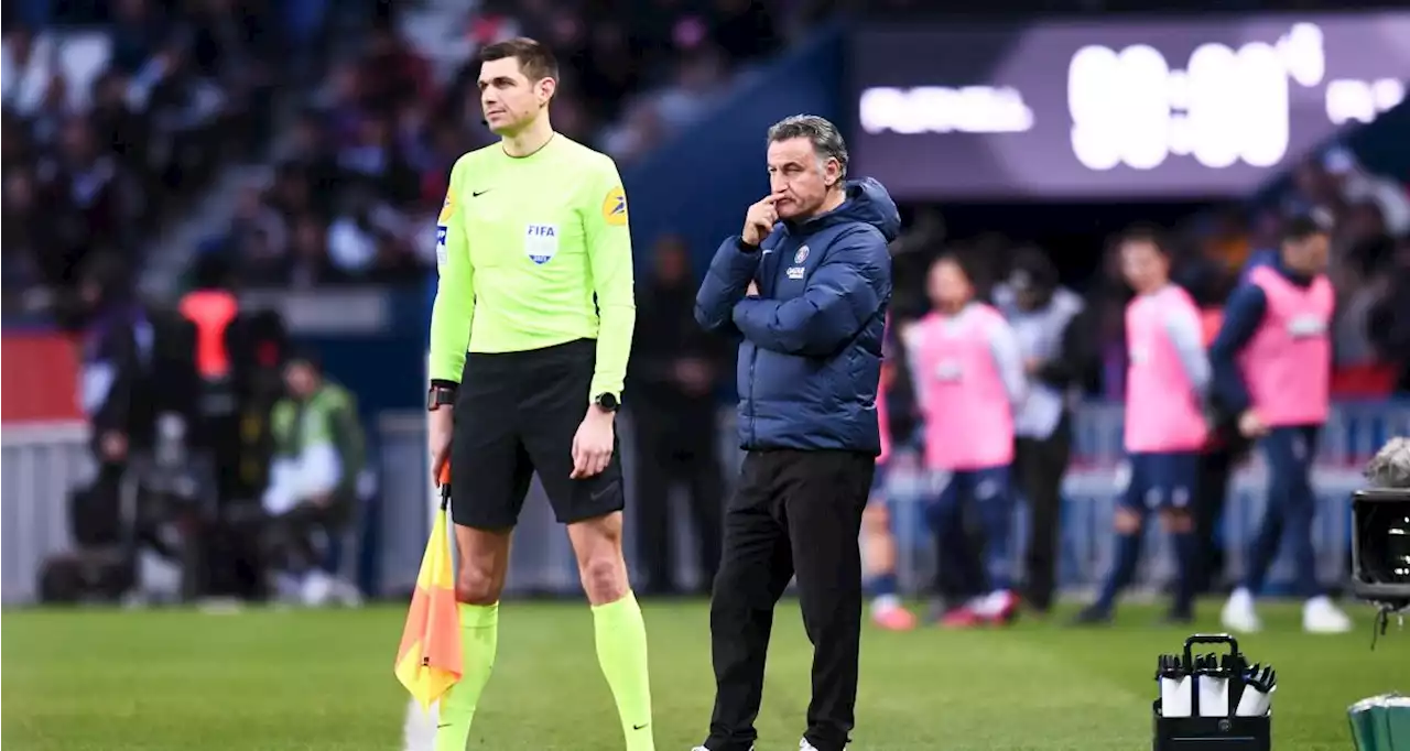 PSG : les joueurs seraient totalement démotivés depuis l'élimination contre le Bayern, Galtier sans solutions !