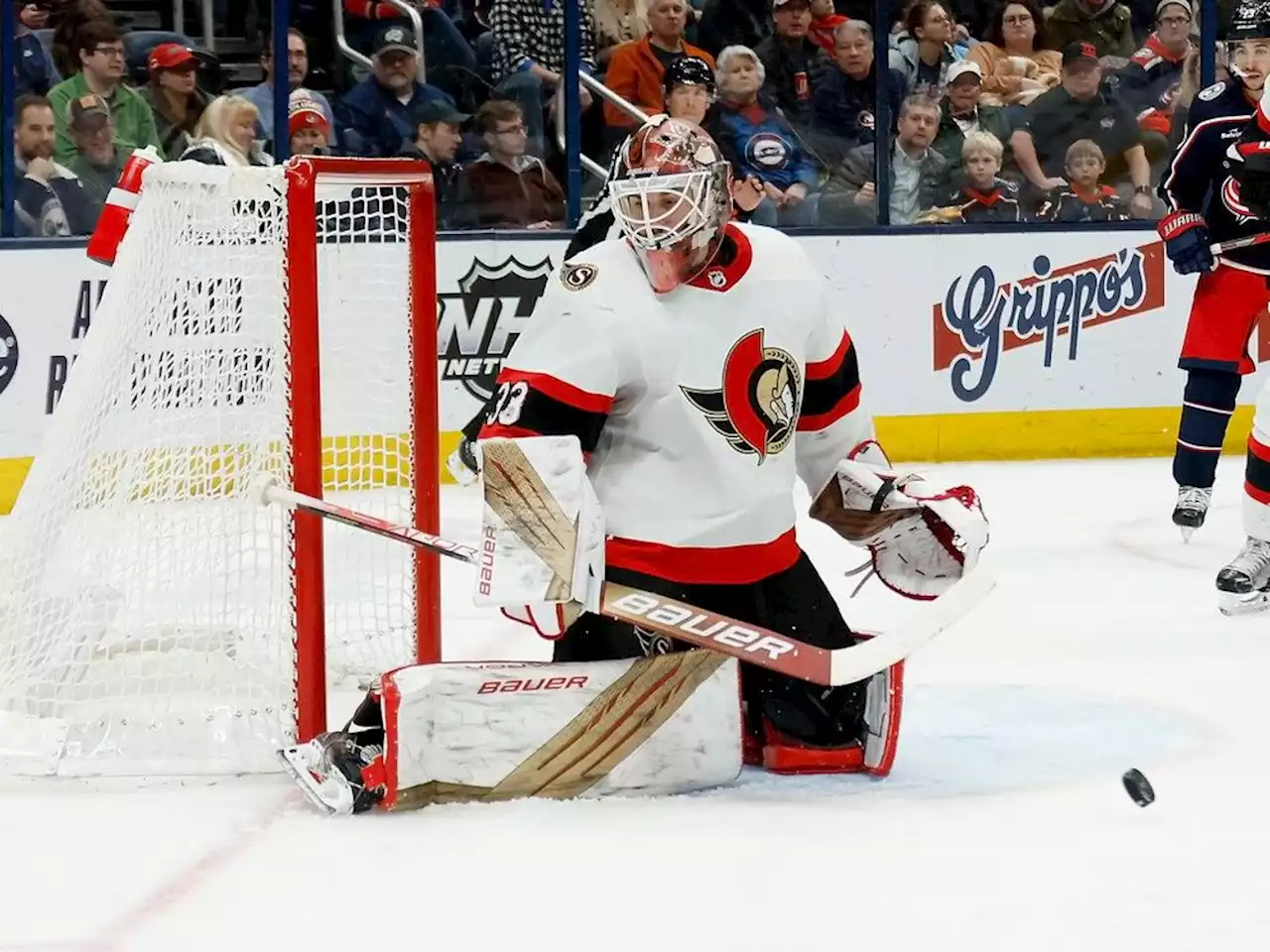 NHL playoffs no longer in the cards for the Ottawa Senators