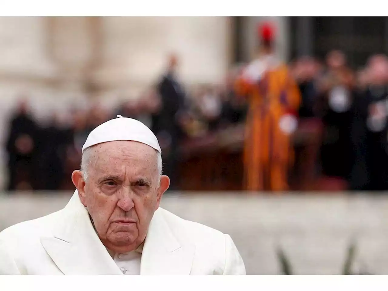 Pope says pension systems must not weigh on future generations