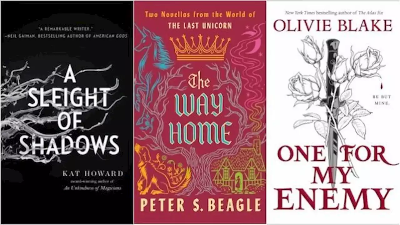 The Best New Fantasy Books of April 2023