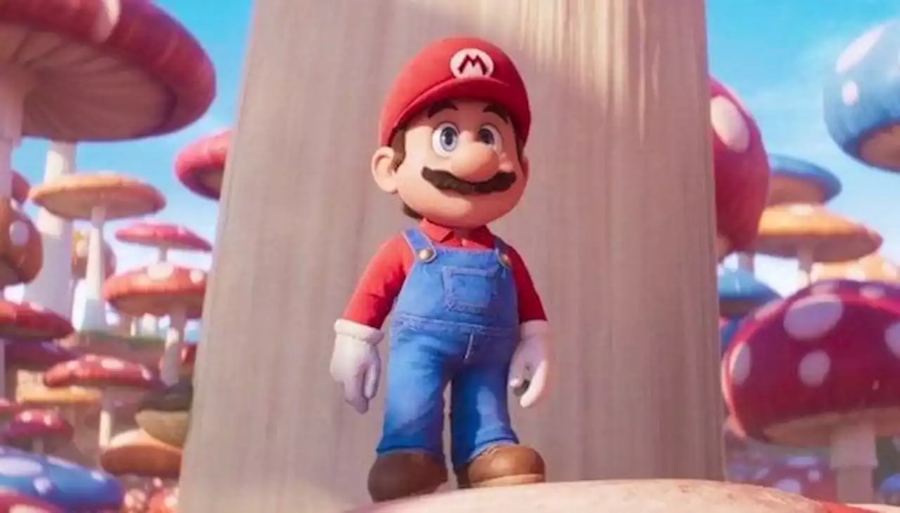 Super Mario Film: Die ersten Stimmen nach der Premiere