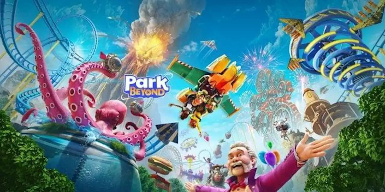 Park Beyond: Freizeitpark-Manager aus Deutschland mit Beta und Release-Termin