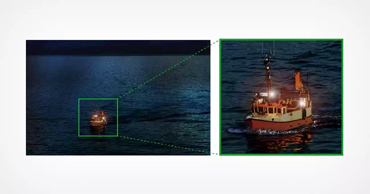 Canon's New Camera Enables Long-Range Night Vision Capabilities