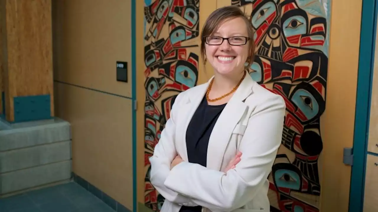 UNBC researcher awarded UNESCO Chair