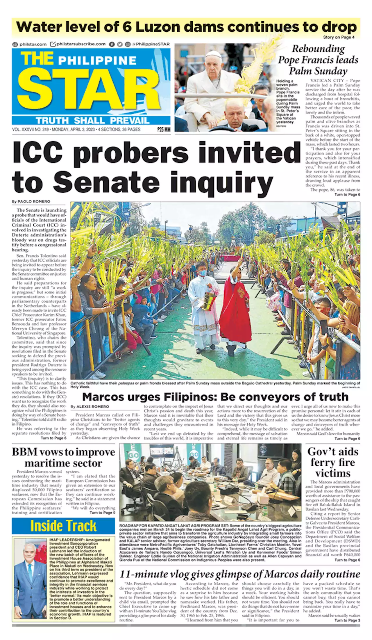 Subscribe now | The Philippine Star