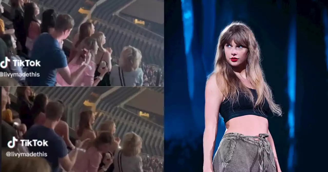 TRENDING: Couple goes viral for dancing ‘inappropriately’ to Taylor Swift’s 'Ready For It?’