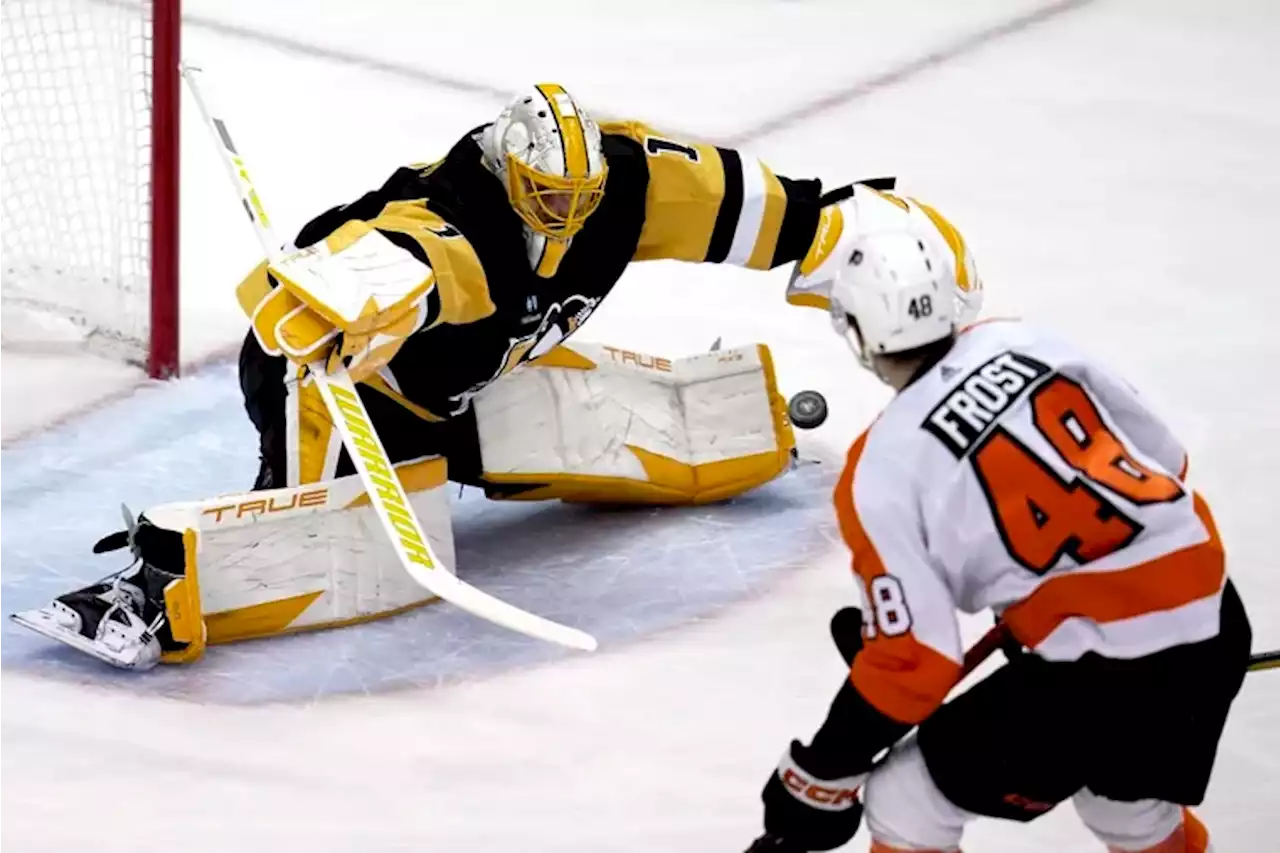 Evgeni Malkin ejected, Flyers fail to take advantage in 4-2 loss to Penguins