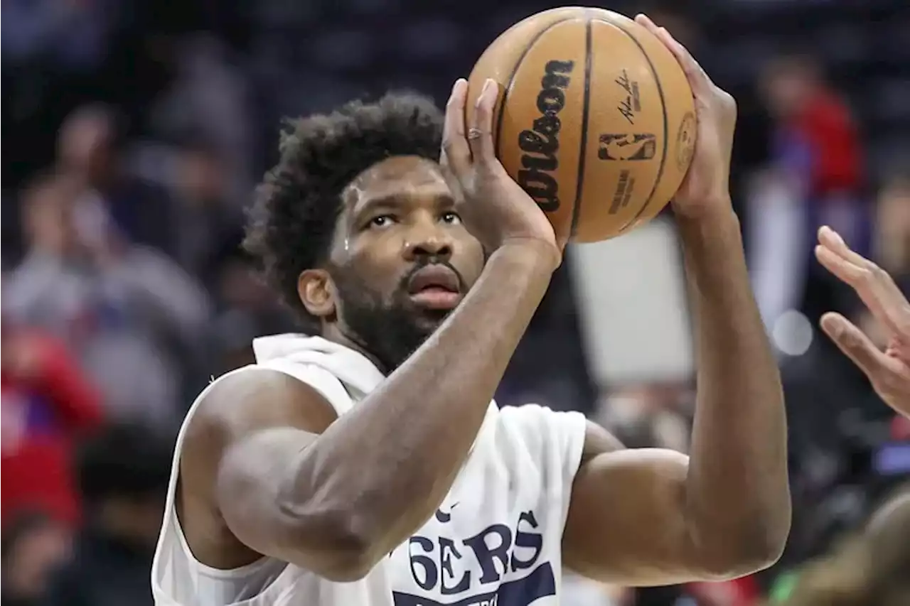 NBA coaches speak to dominance displayed by Joel Embiid, the league’s most unstoppable player