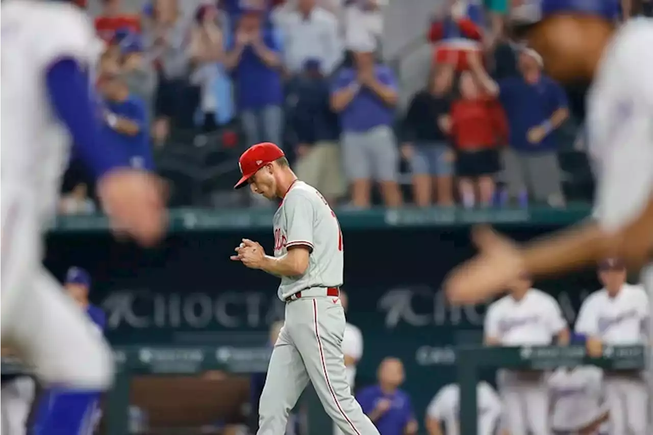 What to make of the Phillies’ 0-3 start: Three reasons to try to explain a stumble at the start