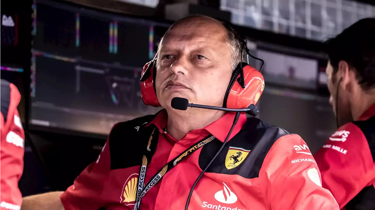 Fred Vasseur blasts FIA inconsistency: '30 laps for Alonso, five seconds for Sainz'