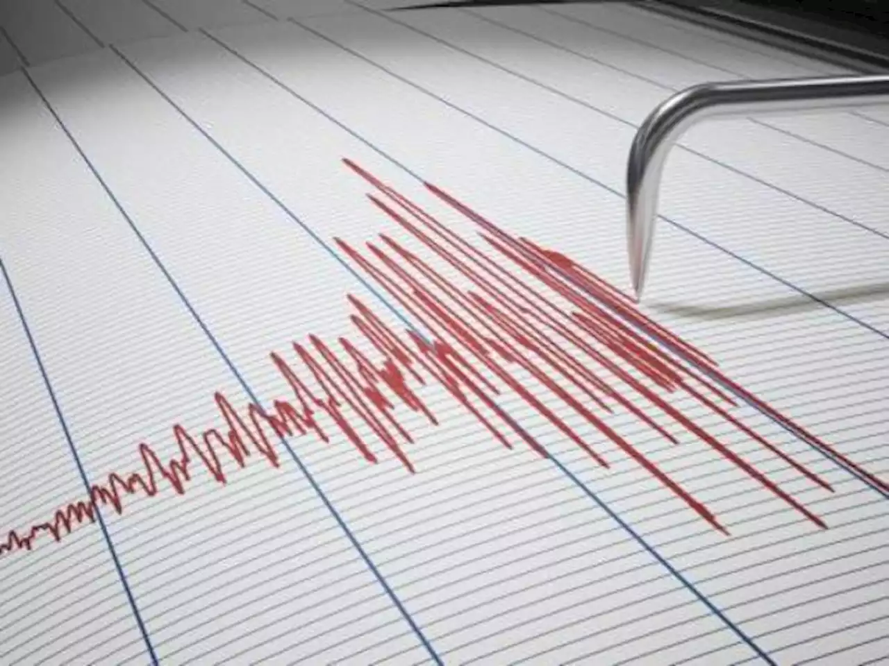 Sismo de magnitud 4,3 se siente en el sur de Argentina