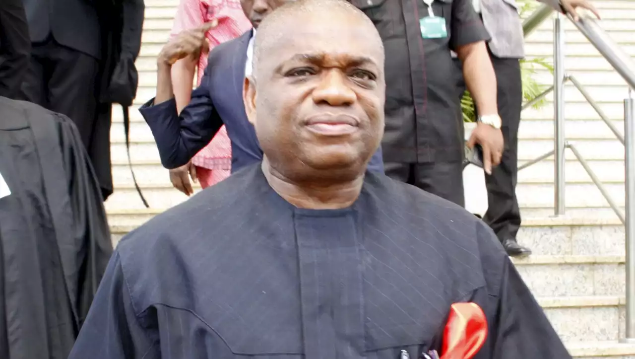 Orji Kalu loses wife