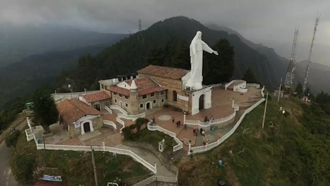 Cerro de Guadalupe en Bogotá: horarios, actividades y recomendaciones para Semana Santa - Pulzo