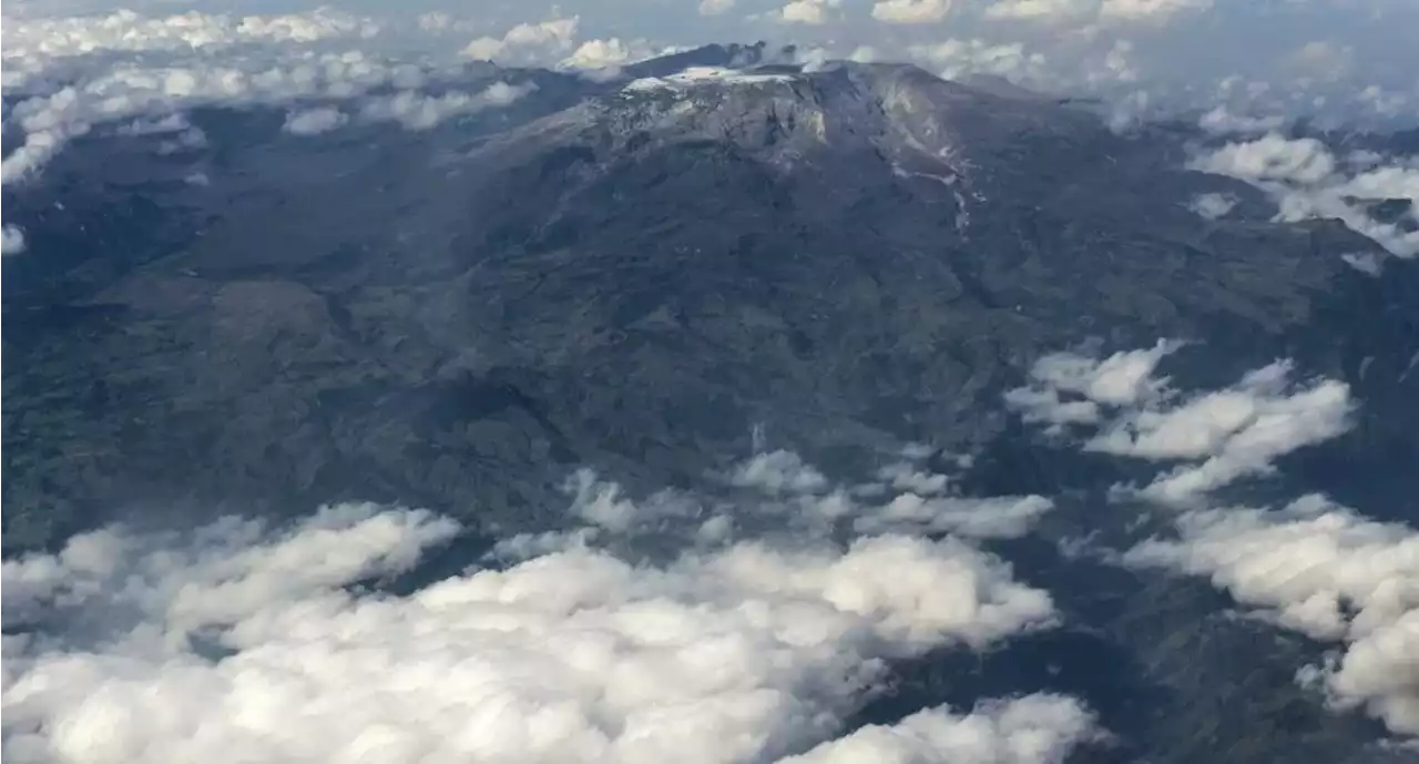 Volcán Nevado del Ruiz: avanza evacuación peventiva en municipios ante riesgo de erupción - Pulzo