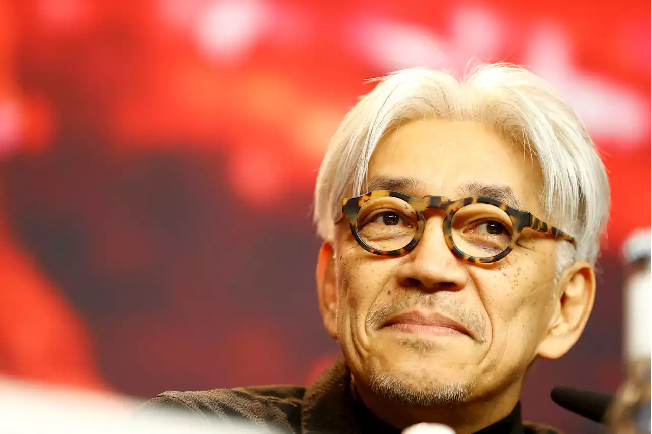 Japan's Ryuichi Sakamoto, composer of 'The Last Emperor' film score, dies at 71