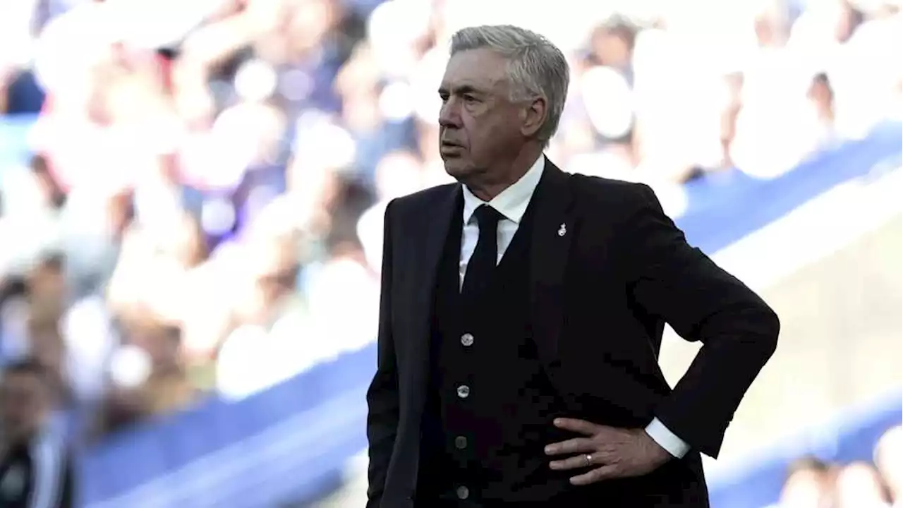 Carlo Ancelotti no quiere dejar al Real Madrid y está dispuesto a firmar hasta el 2034