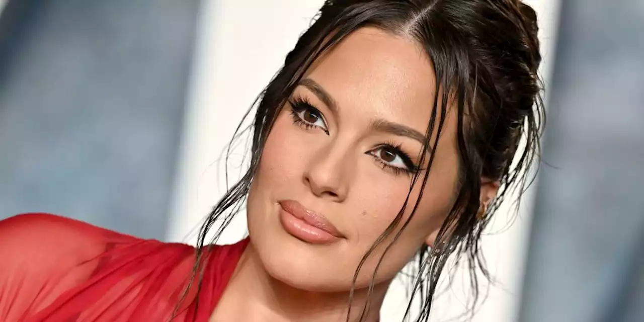 Ashley Graham’s new micro fringe faux-pixie hairstyle is impossibly cool