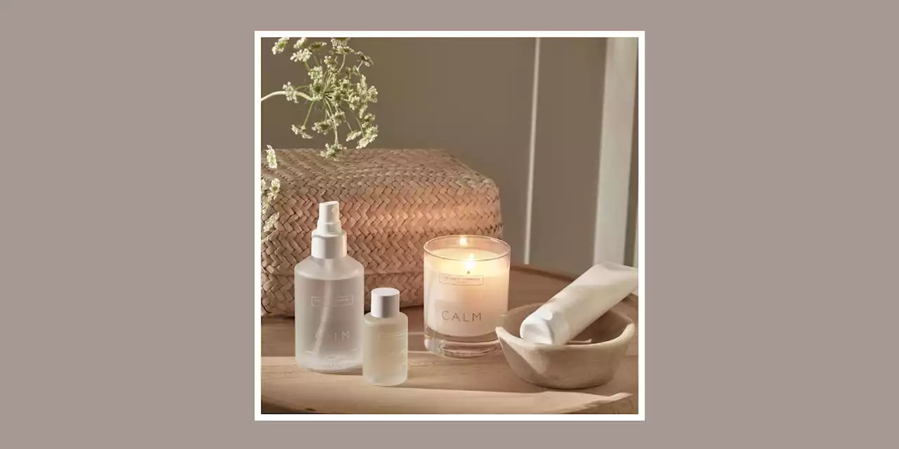 Why we love The White Company's wellness baskets