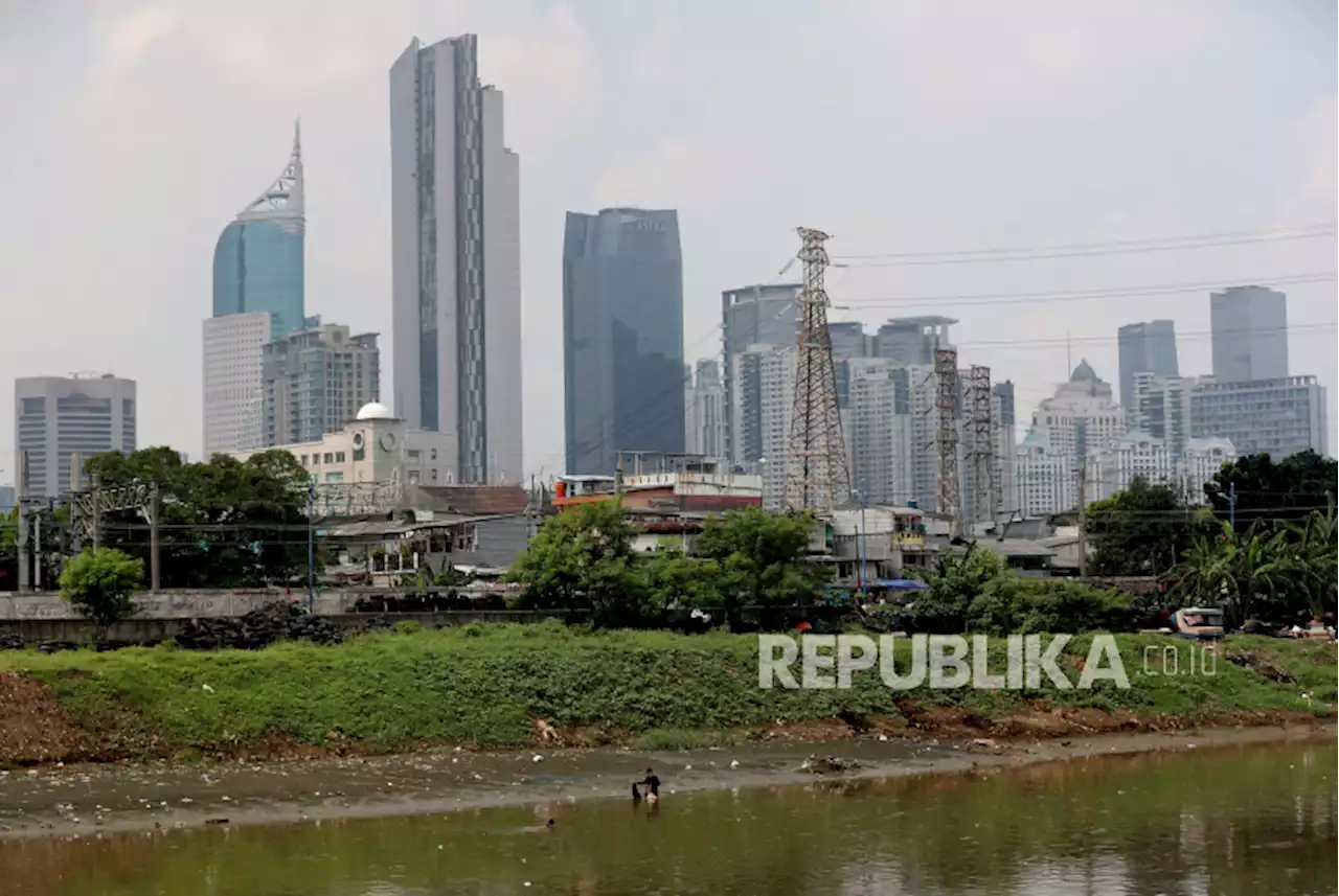 Bank Dunia Naikkan Proyeksi Pertumbuhan Ekonomi RI Jadi 4,9 Persen |Republika Online