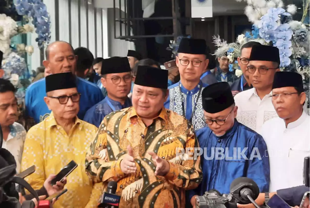 Keuntungan Koalisi Indonesia Raya Bersatu Tanpa PDIP Menurut Pengamat |Republika Online