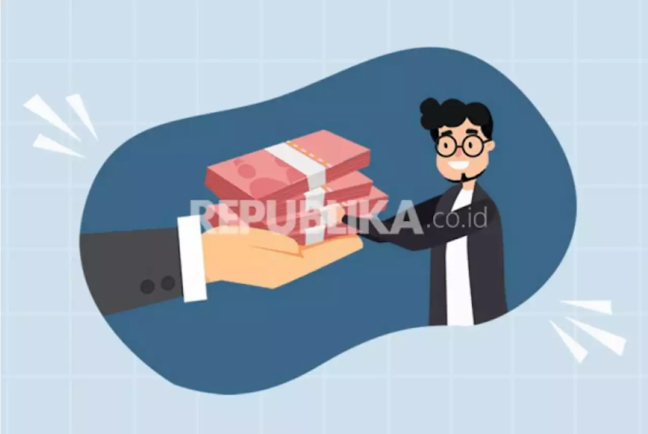 Perusahaan Telat Bayar THR Terancam Disanksi Denda 5 Persen |Republika Online