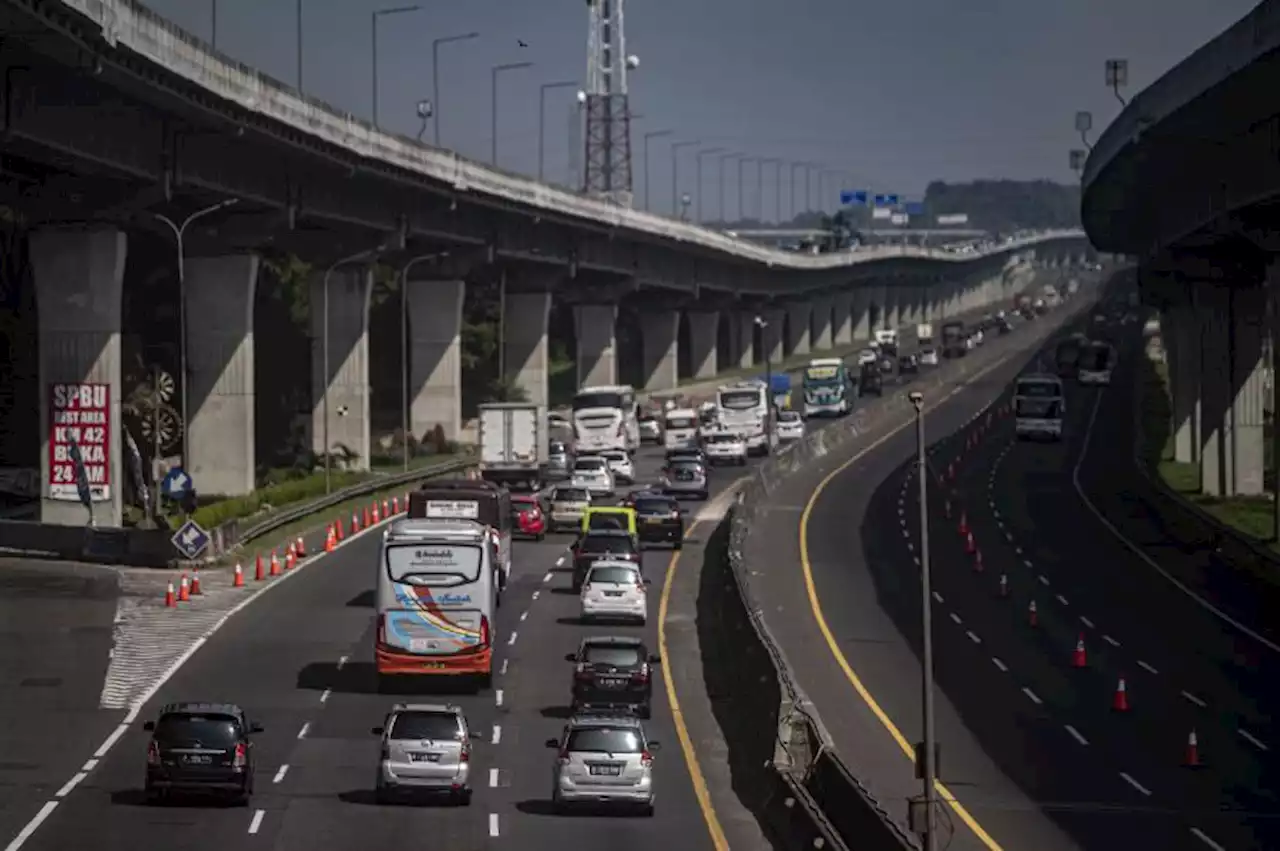 Puncak Arus Mudik Lebaran Diprediksi pada Rabu 19 April 2023