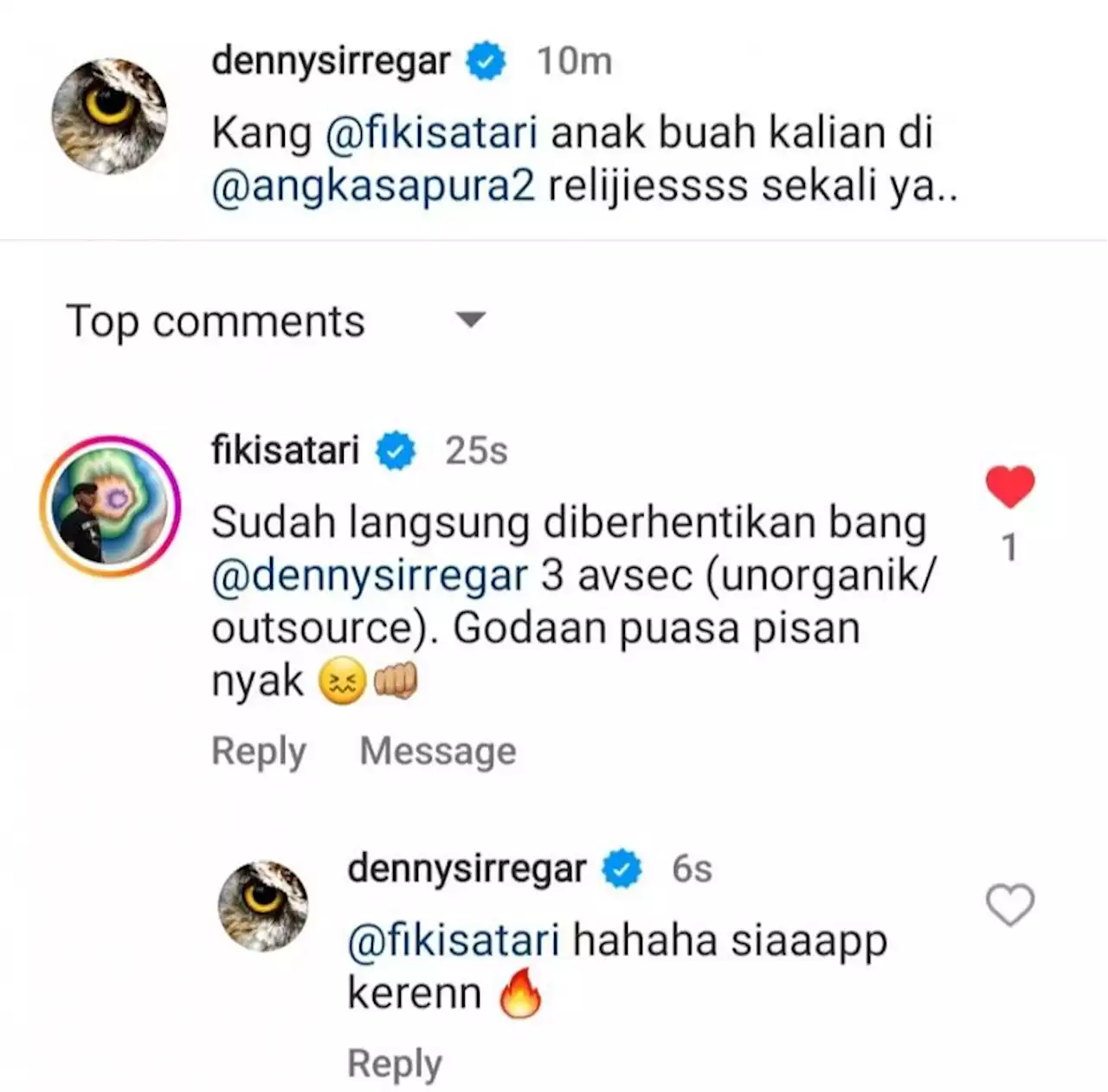 Viral Komisaris PT AP II Lapor Denny Siregar Usai Pecat Tiga Pegawai Avsec |Republika Online