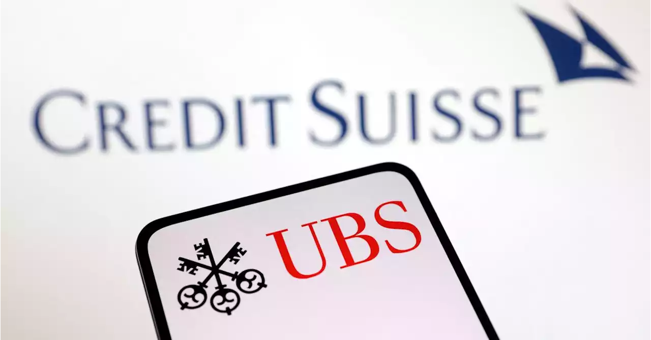 Breakingviews - UBS Credit Suisse rescue is messy but unstoppable