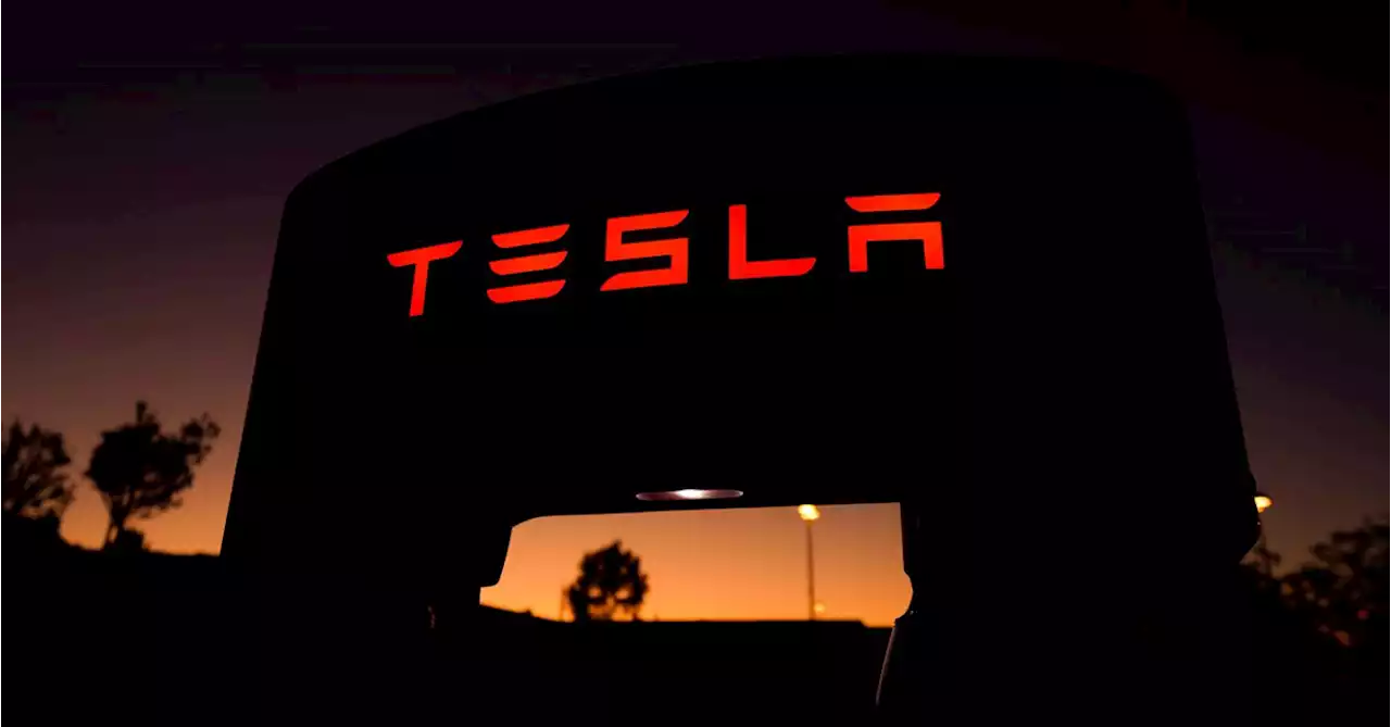 Tesla shares slip as margin worries overshadow record deliveries