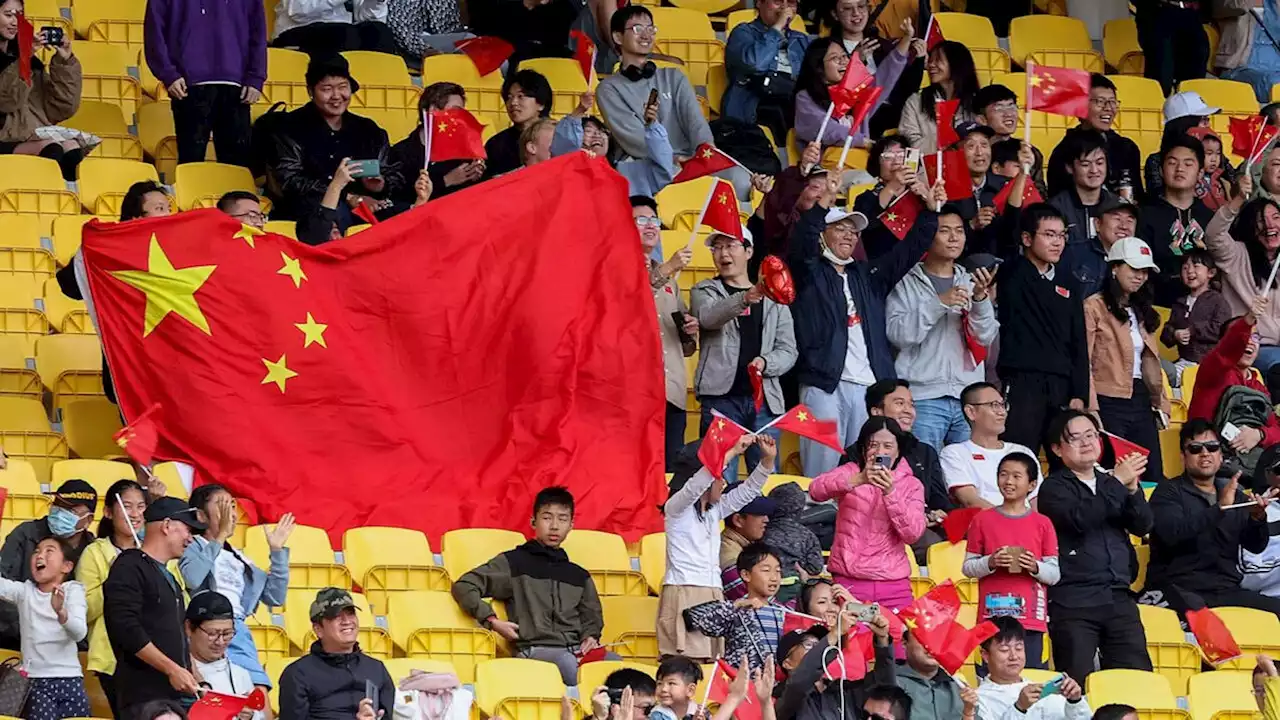 Corruption, crises immobilière et sanitaire: la descente aux enfers du football chinois