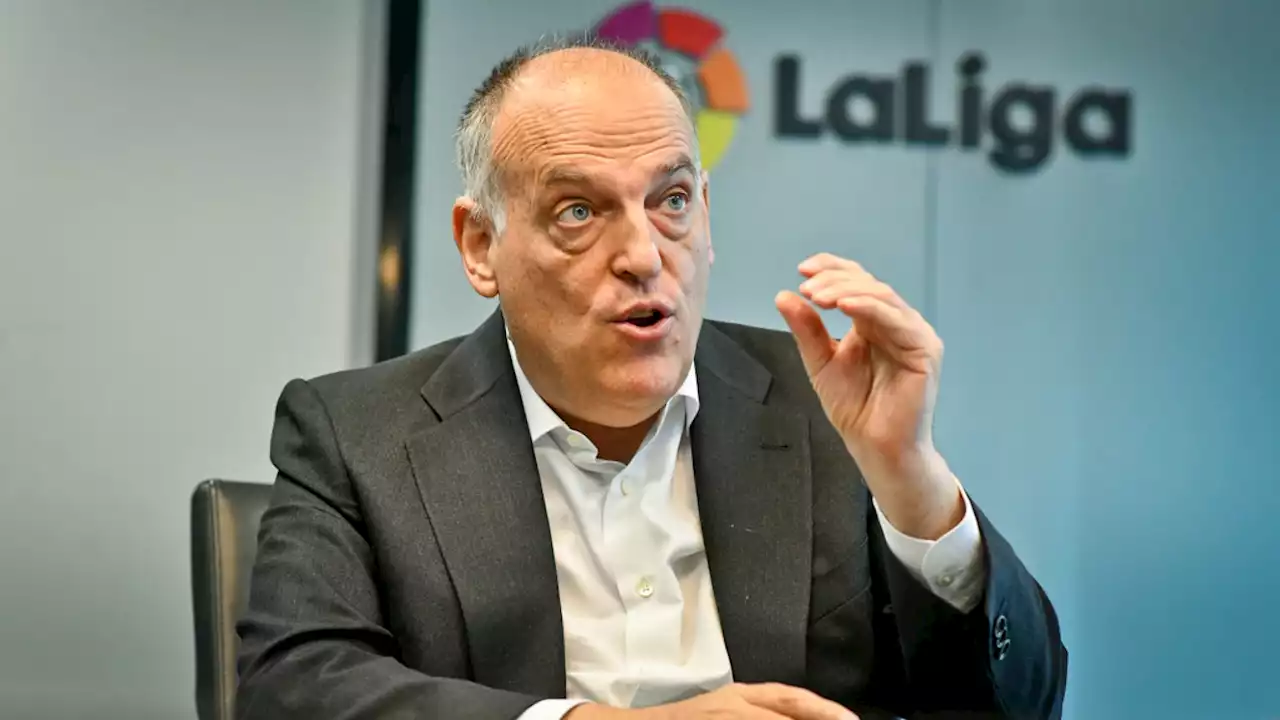 Barçagate: accusé d'avoir envoyé de fausses preuves dans l'affaire Negreira, Tebas crie au scandale