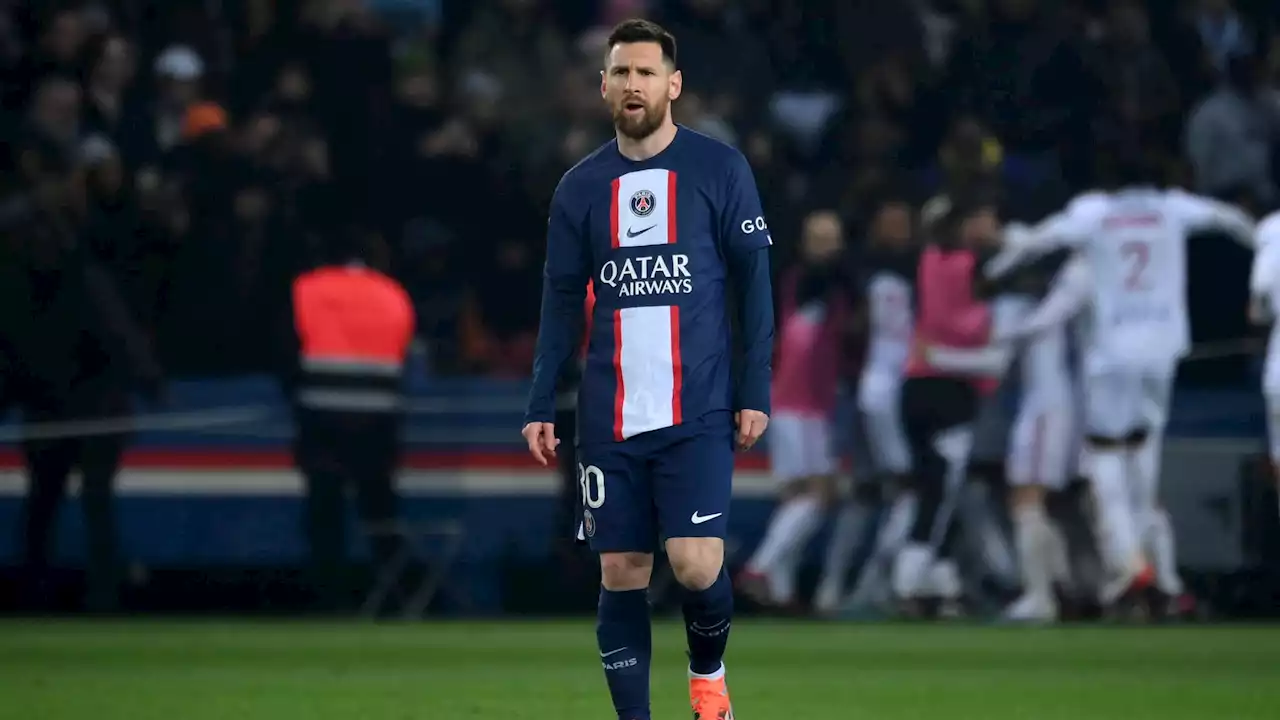 Mercato: le Barça discute avec ses sponsors pour rendre possible le retour de Messi