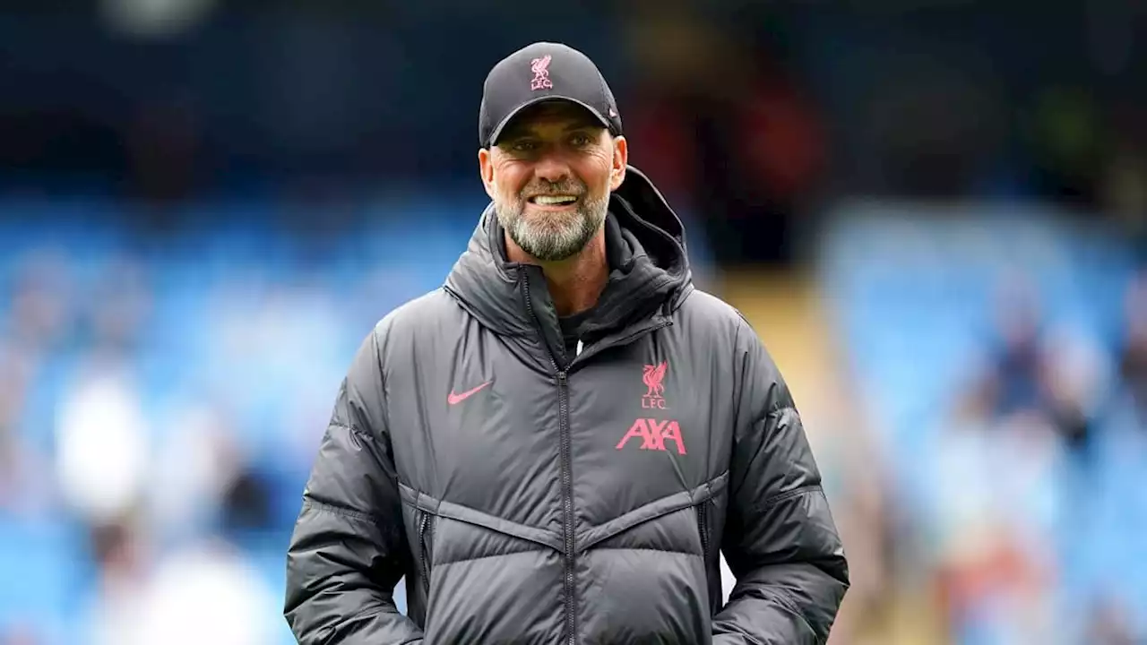 Premier League: 'Je suis le dernier homme debout dans ce monde de fou', ironise Klopp après la valse des entraîneurs