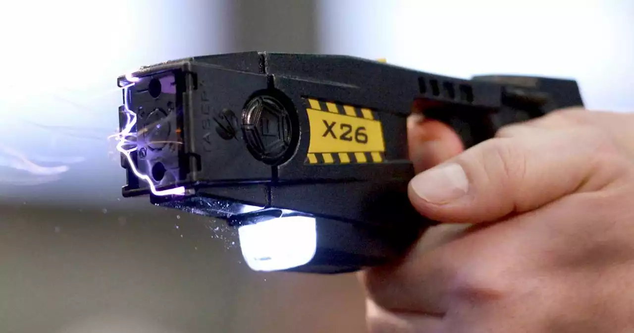 Erste Bilanz der Testphase: So häufig werden Taser bei der NRW-Polizei eingesetzt