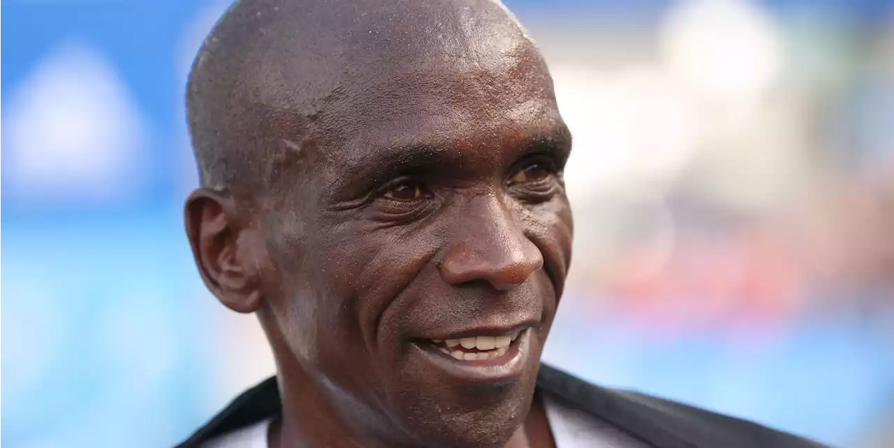 Eliud Kipchoge Aims to Break the Boston Marathon Course Record