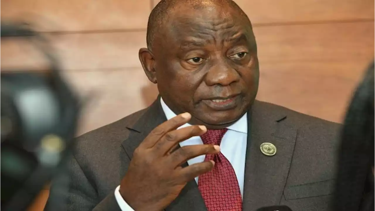 Government slowly but surely reducing youth unemployment: Ramaphosa - SABC News